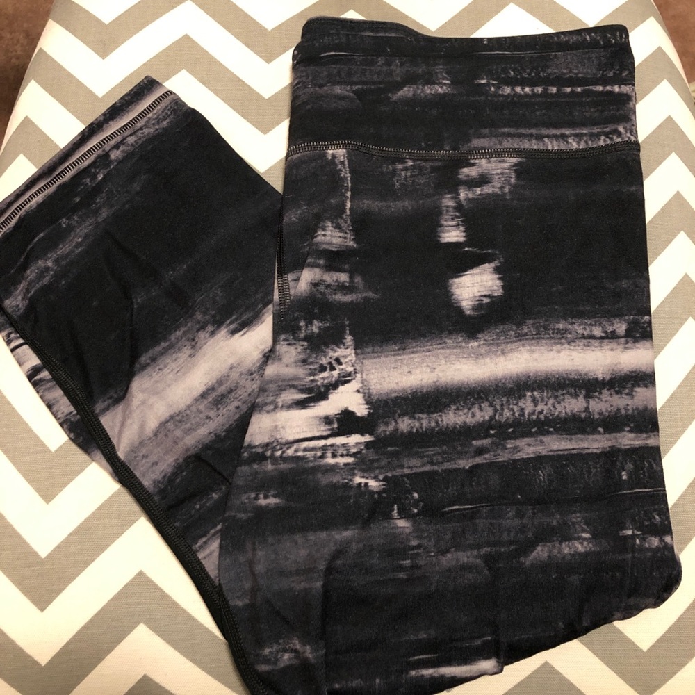 Under Armour All Season Gear Crops